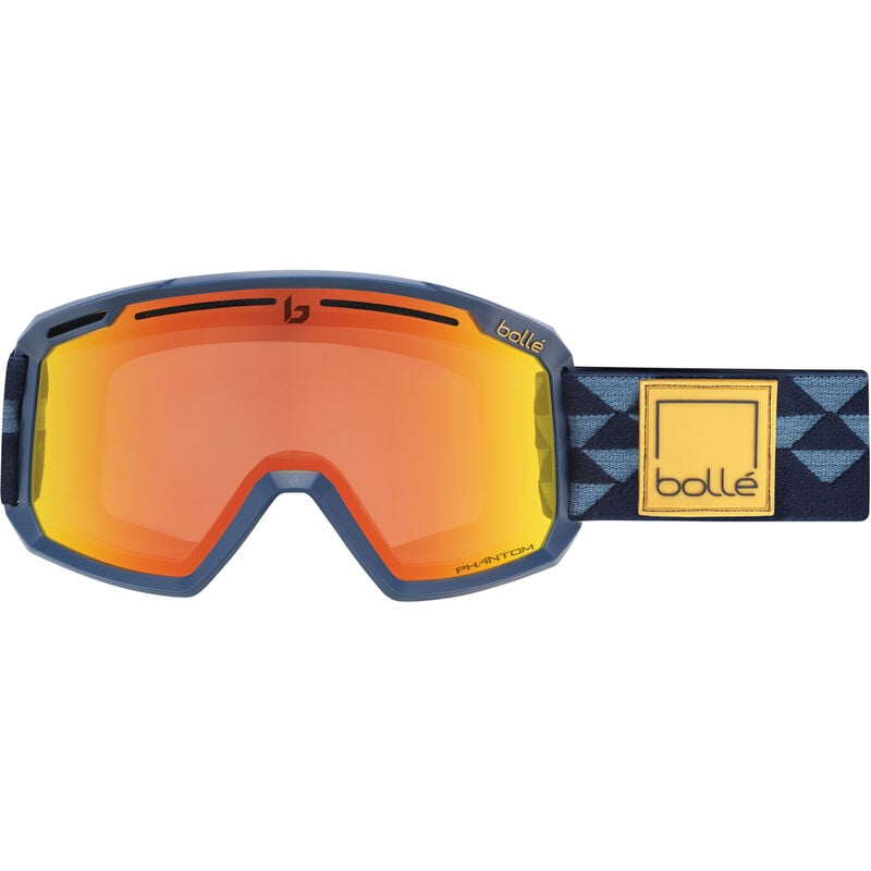 MADDOX, MATTE BLUE CHECKERBOARD-Phantom Fire Red Cat 1 to 3, hi-res image number null